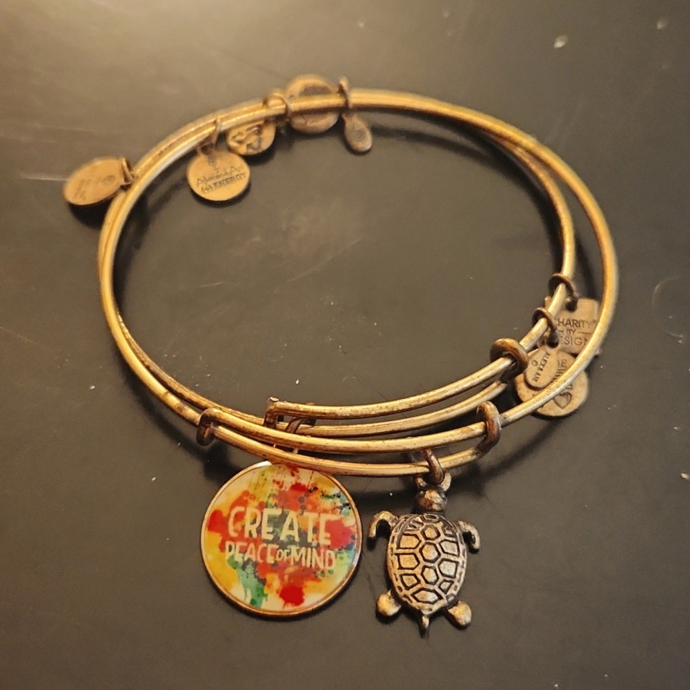 Alex and Ani Bundle